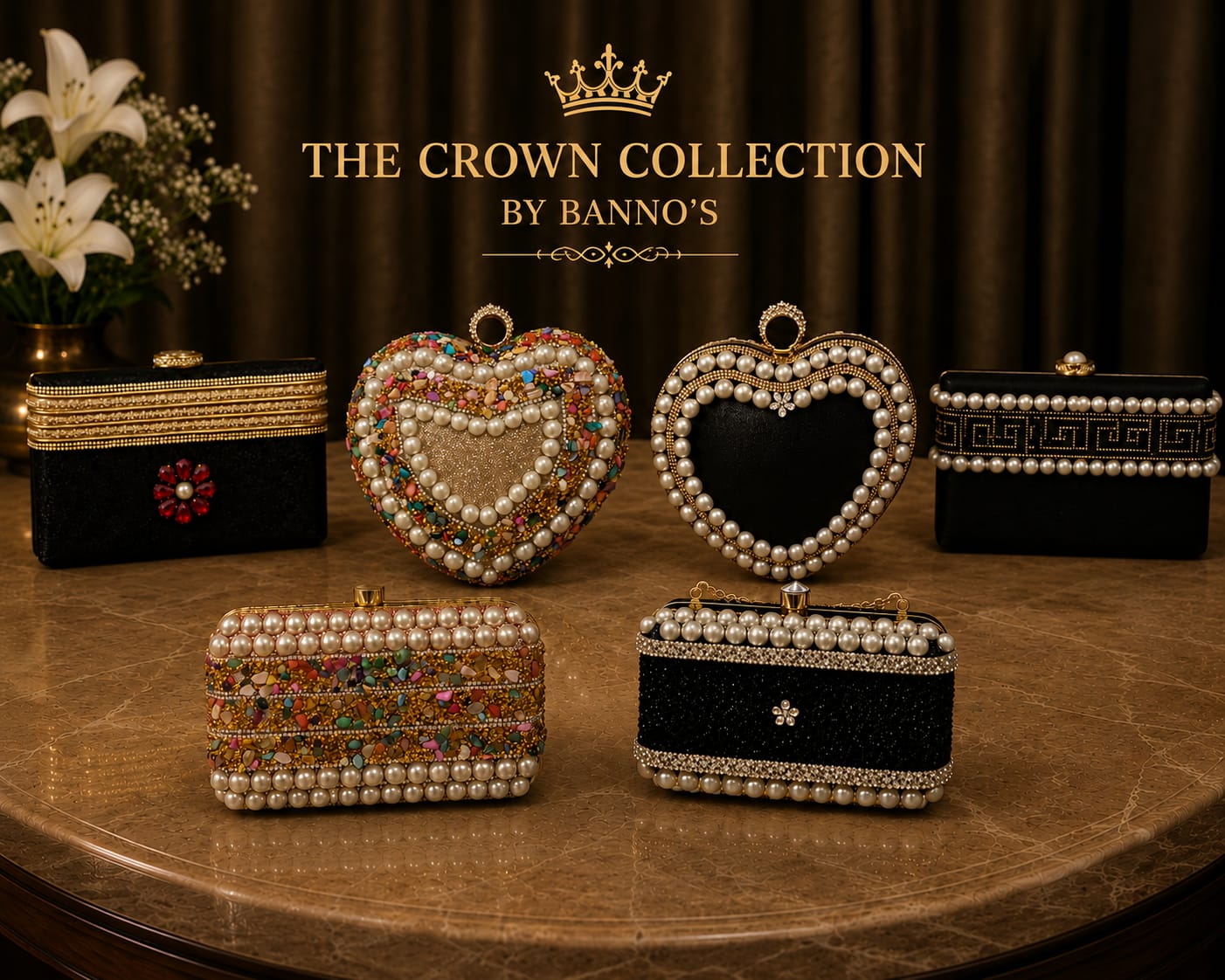 CROWN COLLECTION