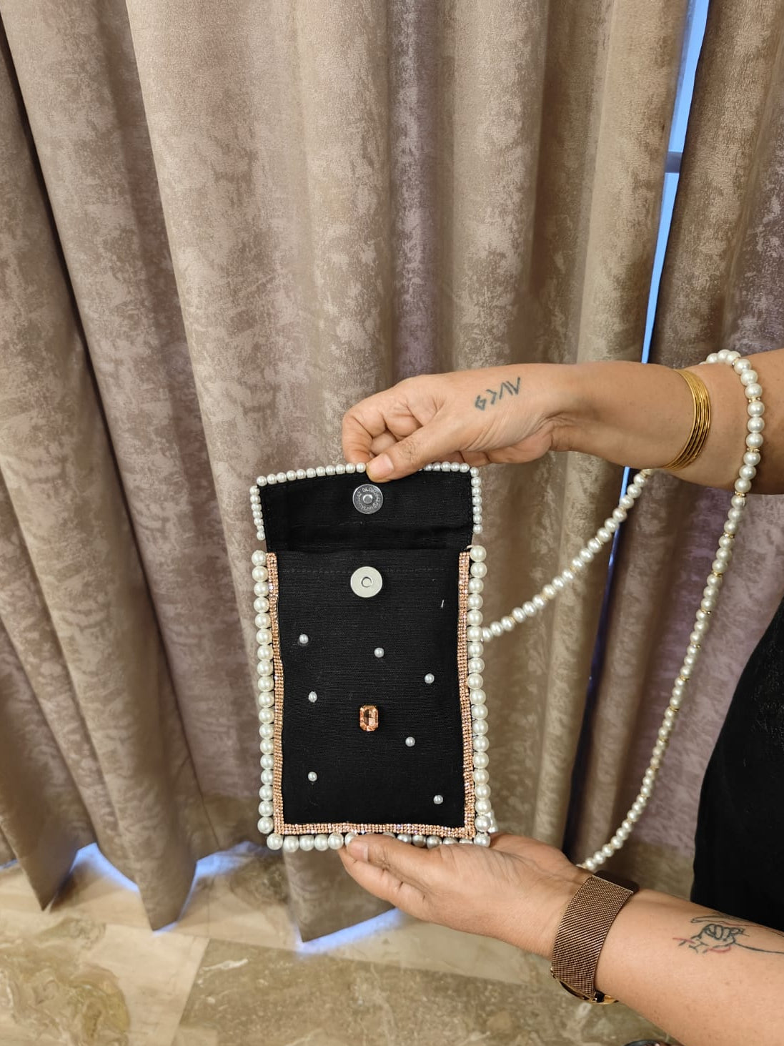 ROSEGOLD CHARM