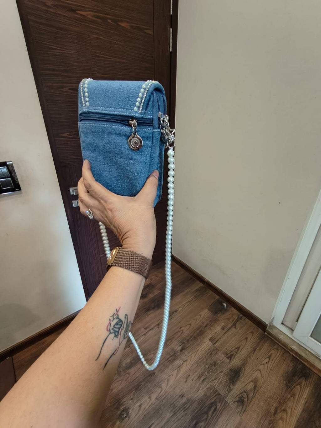 DENIM CHARM