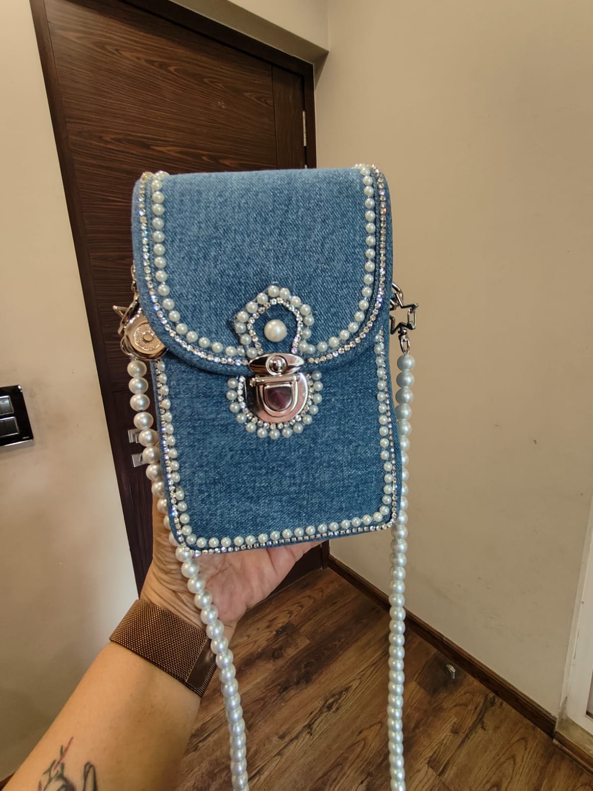 DENIM CHARM
