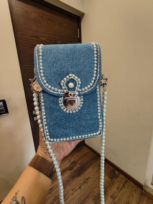 DENIM CHARM