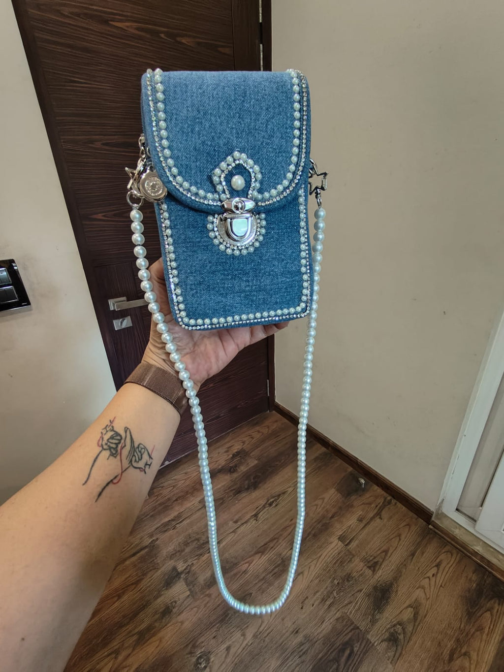 DENIM CHARM