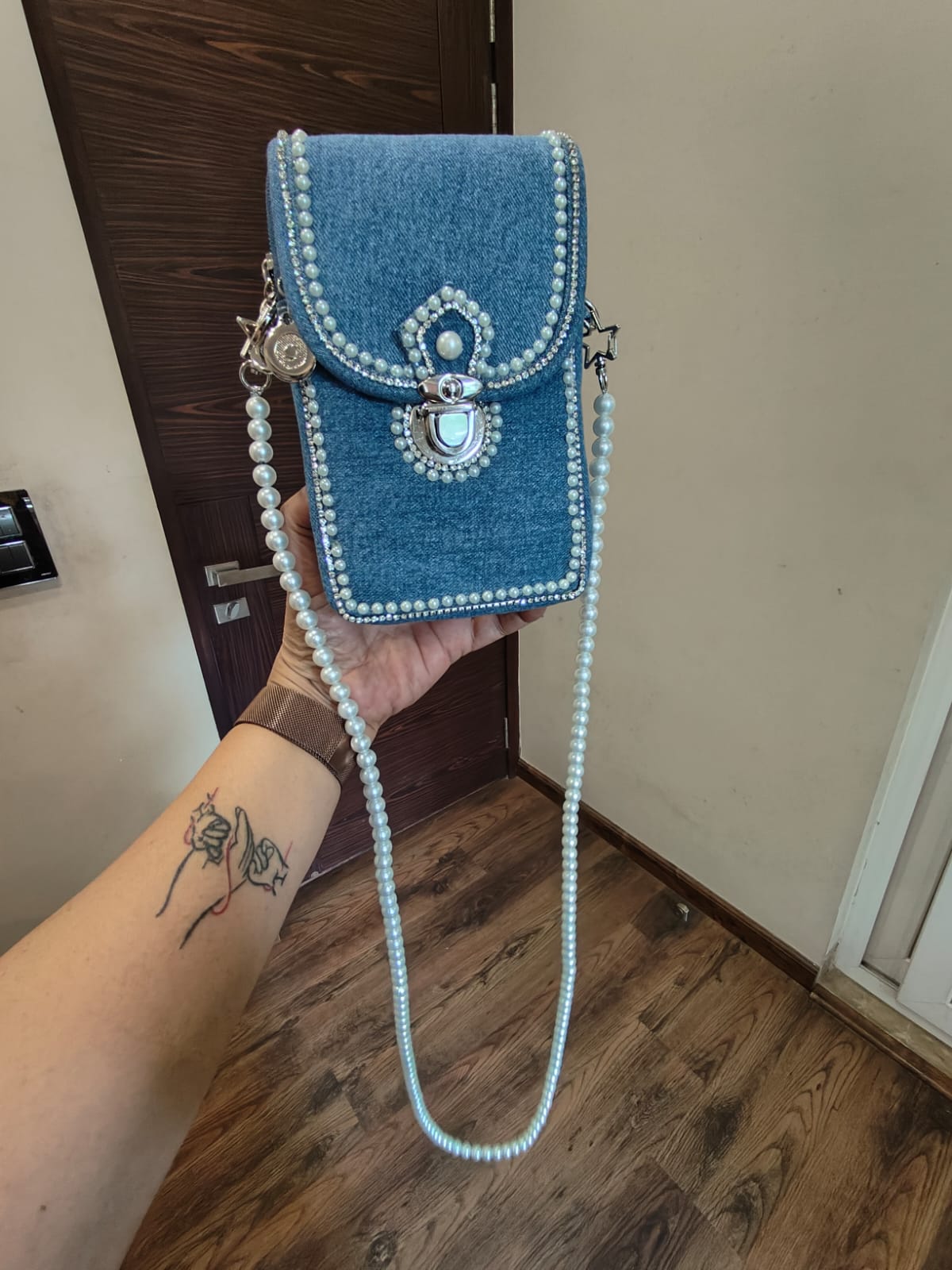 DENIM CHARM