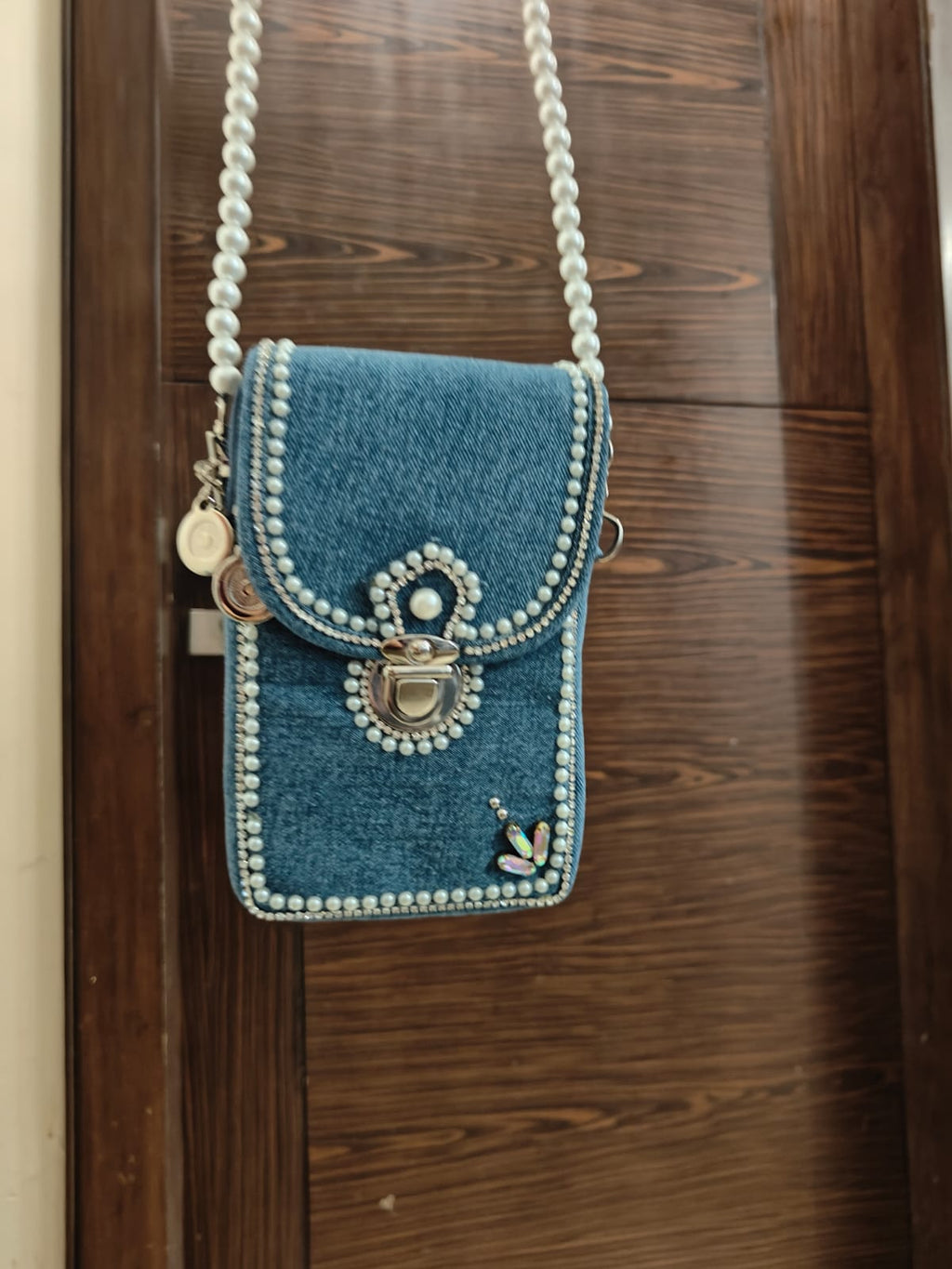 DENIM CHARM